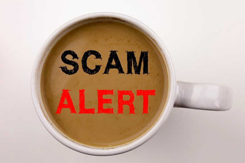 Self-Assessment scam warning