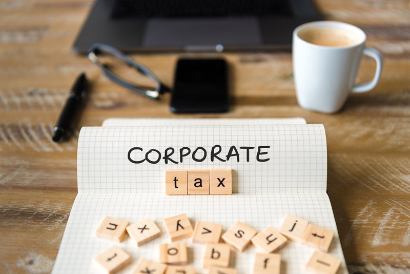 Accounting periods for Corporation Tax