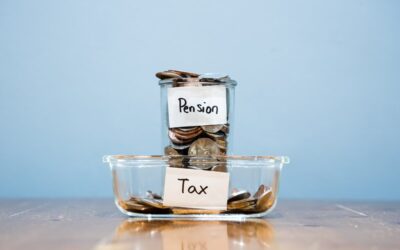 Tax on inherited private pensions