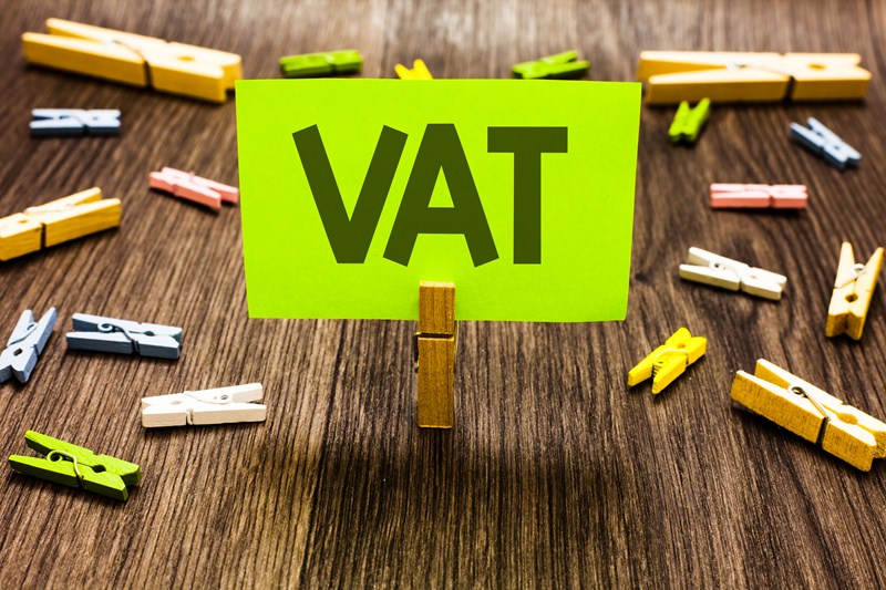 Paying VAT on goods from EU to Northern Ireland