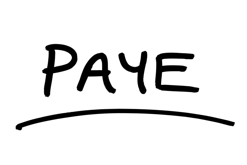 Using the starter PAYE checklist