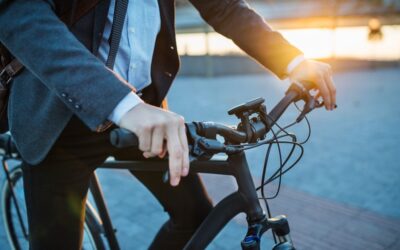 Bikes for employees