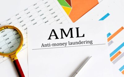 Business sectors subject to AML regulation