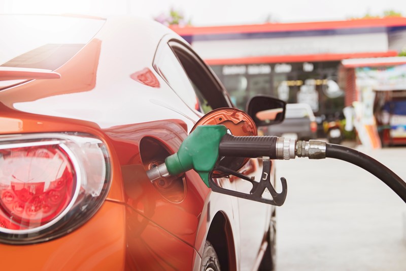 What is fuel duty?