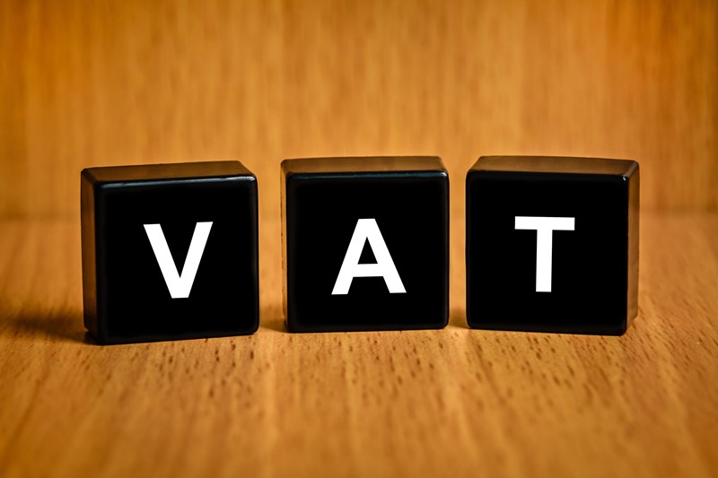 VAT group registration