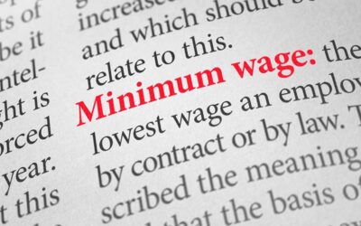 Autumn Budget 2024 – Minimum Wage increases