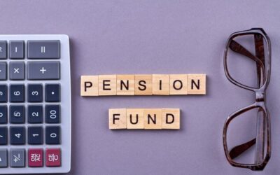 Pension fund withdrawal options