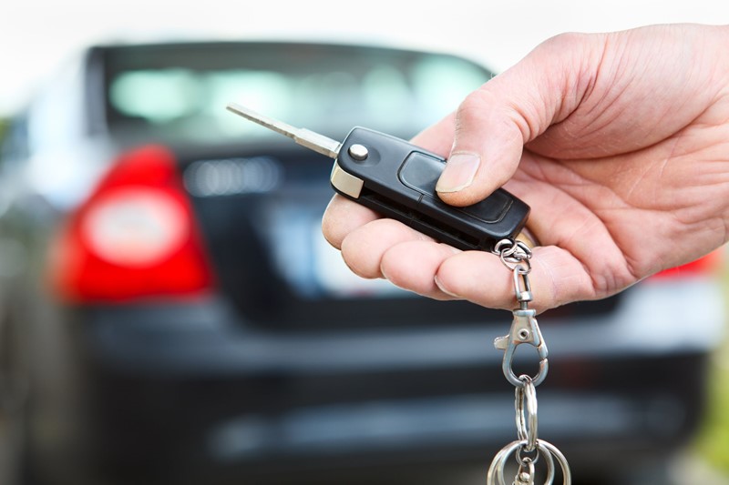 Advising HMRC of employees’ company car details